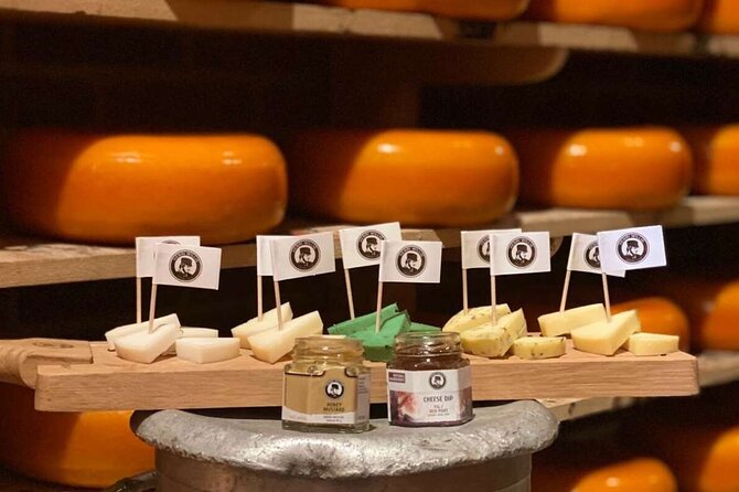 Private Bruges Food Tour: 8 Tastings of Local Delicacies - The route: from Diksmuids Boterhuis to Depla Chocolatier