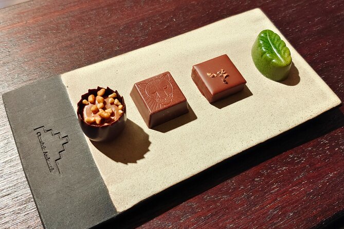 Private Chocolate Experience in Ghent - Key highlights before you go