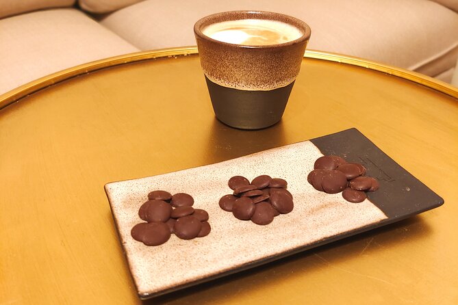 Private Chocolate Experience in Ghent - Meet at Chocolade Ambassade on Kraanlei 3