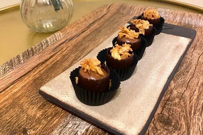 Private Chocolate Experience in Ghent - Pairings that go beyond the usual chocolate + coffee combo