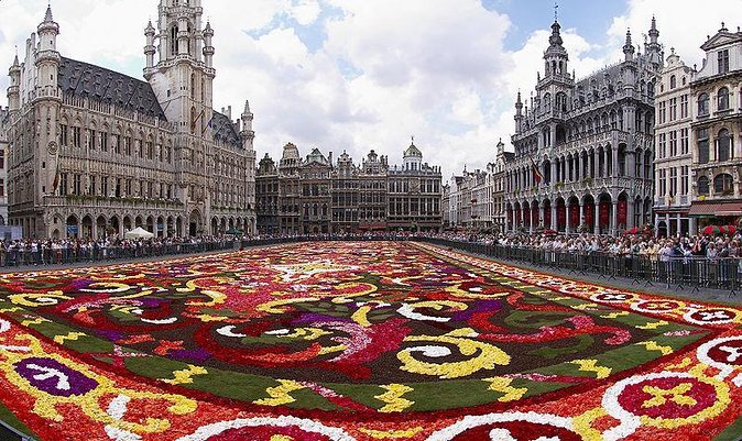 Private City Kickstart Tour: Brussels - Key Highlights You’ll Actually Feel
