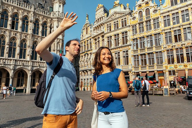 Private City Kickstart Tour: Brussels - A Private City Kickstart That Works on Day One