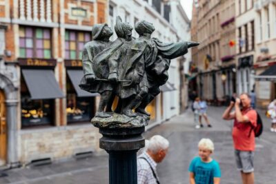 Private City Kickstart Tour: Brussels - Timing, Meeting Point, and How to Plan Your 90 Minutes