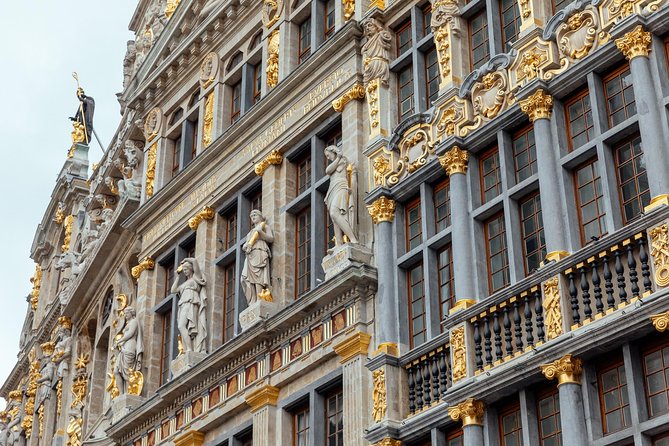Private City Kickstart Tour: Brussels - Jeanneke Pis: The Relative Most People Don’t Plan For