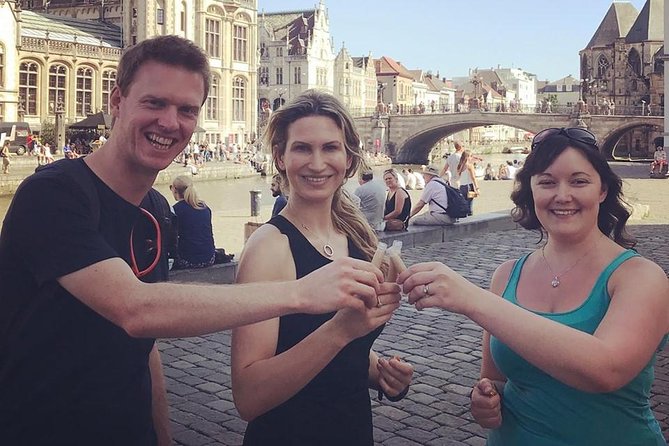 Private Food & Drink Tasting Tour in Ghent - The history moments: how legends and markets change the food