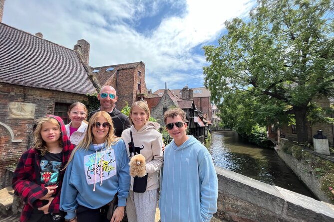 Private Full-Day Tour Bruges & Ghent from Brussels with tastings - Leaving Brussels at 9:00am: the easy part of a long day