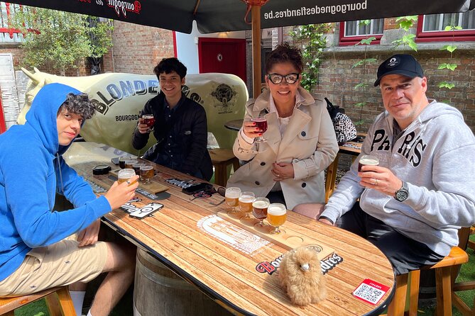Private Full-Day Tour Bruges & Ghent from Brussels with tastings - The skip-the-line tickets: why they matter more in Bruges than Ghent