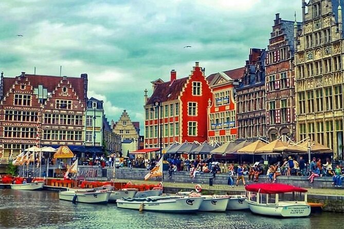 Private Highlights Walking Tour in Ghent - Weather and Timing: Working With a 2-Hour Schedule