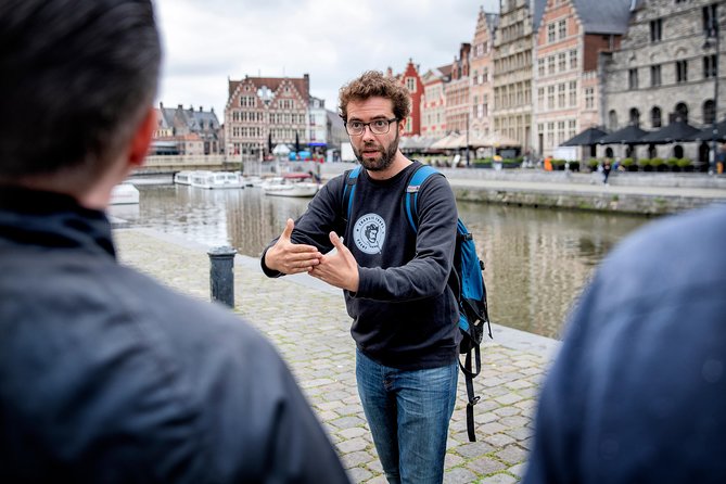 Private Highlights Walking Tour in Ghent - Castle of the Counts and the Medieval Center Explained Simply