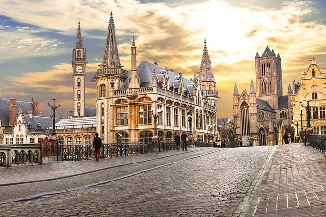 Private Historical Tour: The Best of Ghent - Key highlights at a glance