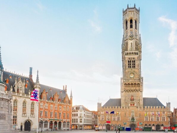 Private Historical Tour: The Highlights of Bruges - Quick highlights before you walk Bruges
