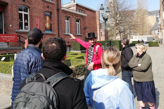 Private Historical Tour: The Highlights of Bruges - What the guide experience adds (and why names like Martin and Piet come up)