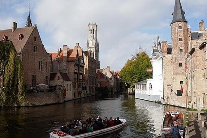 Private Tour: Ghent and Bruges From Brussels Full Day - Price and what you actually get for $647 per person