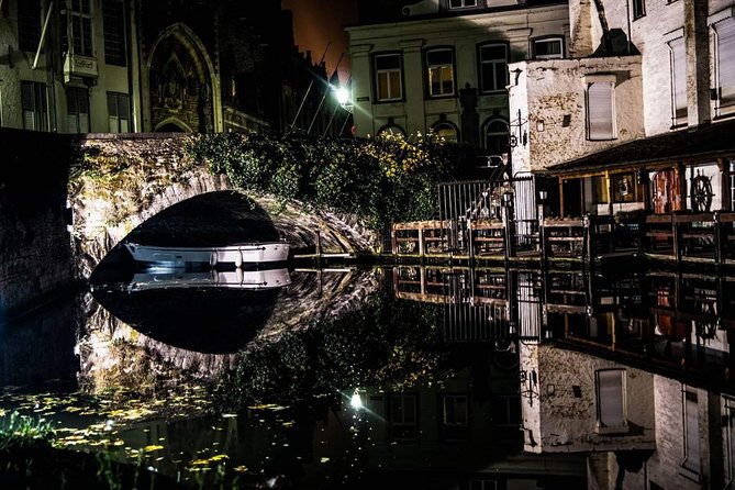 Private Tour: The Dark Side of Bruges - Price and value at $105.59 per person