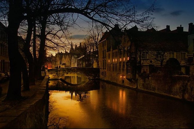 Private Tour: The Dark Side of Bruges - Private route, real guide time, and what you actually gain