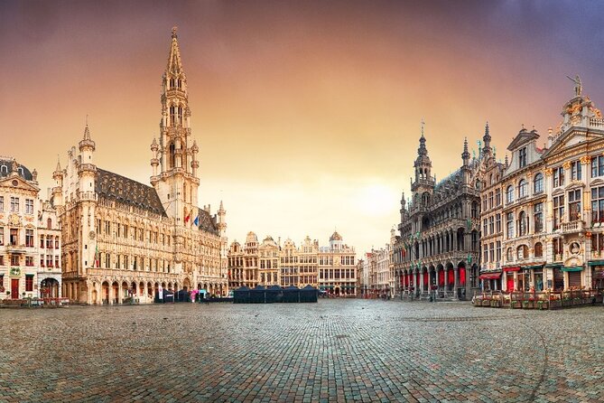 Private Tour: The Dark Side of Brussels - Key things you’ll notice on this tour