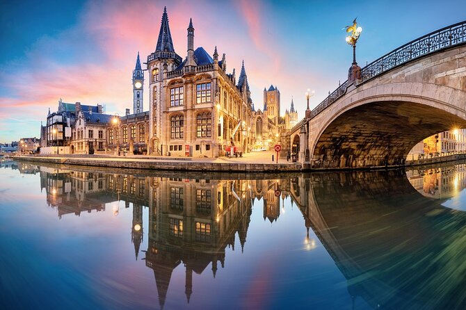 Private Tour: The Dark Side of Gent - Private tour pacing: what you really get for the money
