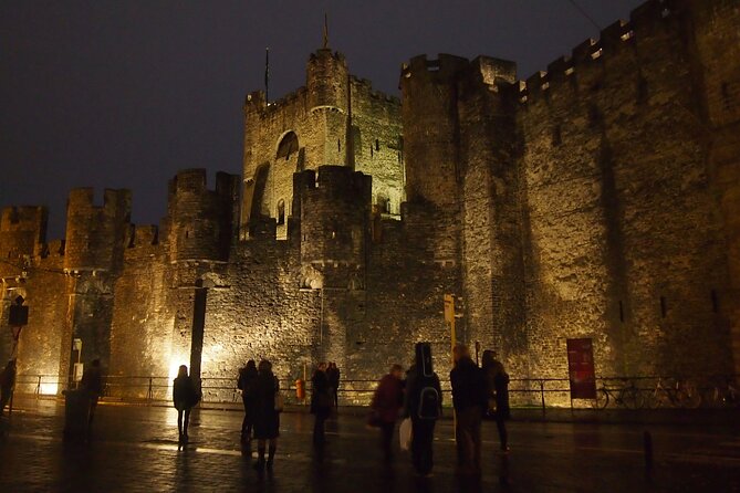 Private Tour: The Dark Side of Gent - What to expect from the stories: legends with a clear purpose
