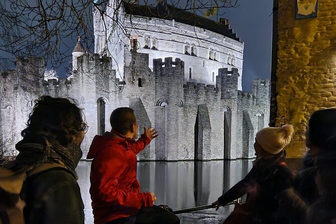 Private Tour: The Dark Side of Gent - Timing, comfort, and how to get the most from it