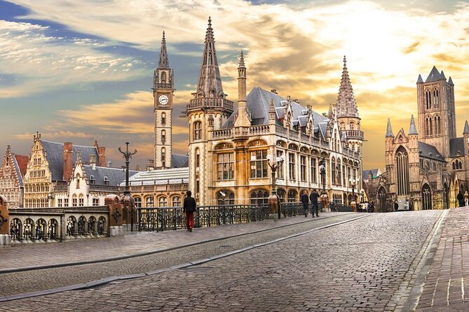 Private Tour: The Dark Side of Gent - Price and value: what $105.59 per person is buying