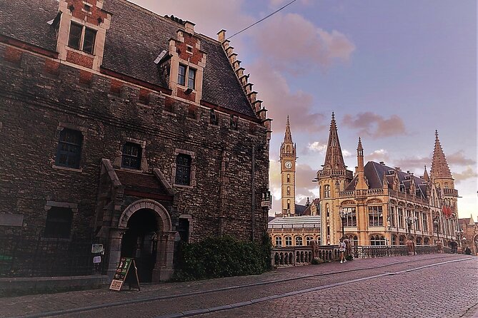 Private Tour: The Dark Side of Gent - Where to go after: Patershol is a smart finish line