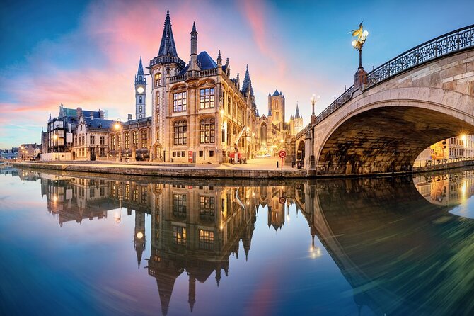 Private Tour: The Dark Side of Gent - Should you book The Dark Side of Gent?