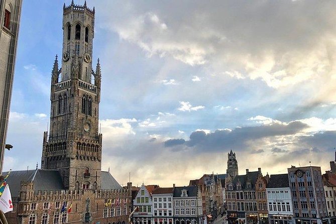 Private tour : Treasures of Flanders Ghent and Bruges from Brussels Full day - Key takeaways before you go