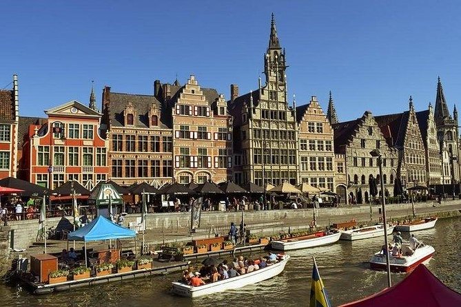 Private tour : Treasures of Flanders Ghent and Bruges from Brussels Full day - Bruges and Ghent together: what you really get from a private day