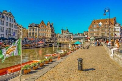 Private tour : Treasures of Flanders Ghent and Bruges from Brussels Full day - Pickup, van comfort, and keeping the day on track