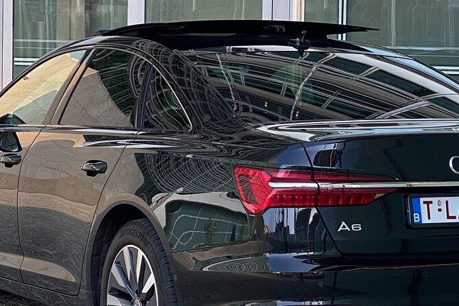 Private Transfer from/to Brussels Zaventem Airport - Key points worth knowing before you go