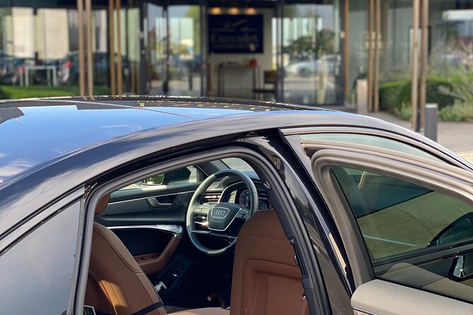 Private Transfer from/to Brussels Zaventem Airport - From Arrivals Hall to your car: how pickup really works at BRU