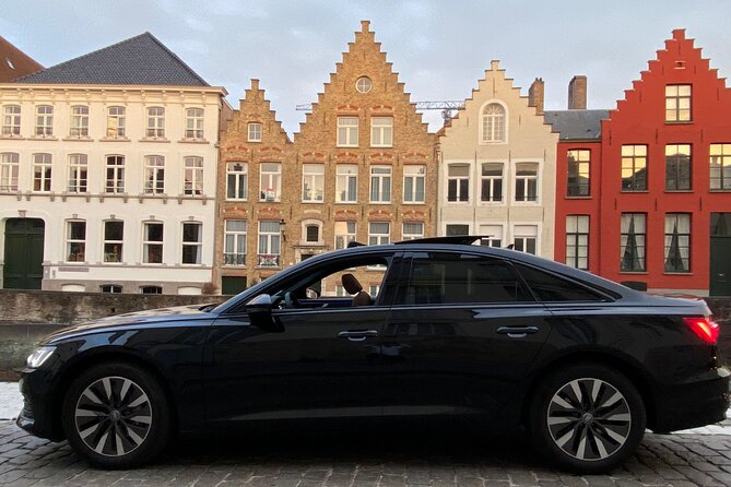 Private Transfer from/to Brussels Zaventem Airport - Price for up to 3: when $96.67 feels fair (and when it doesn’t)
