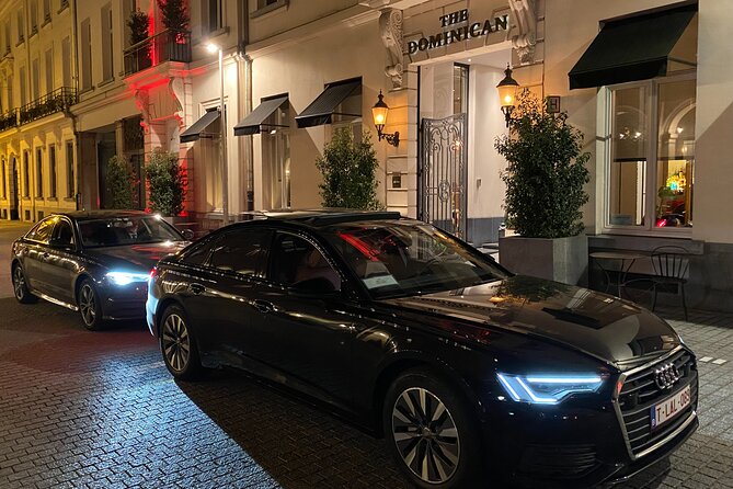 Private Transfer from/to Brussels Zaventem Airport - Where a private transfer shines in Brussels
