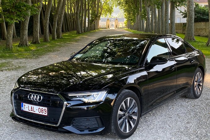 Private Transfer from/to Brussels Zaventem Airport - Support and changes: how 24/7 help fits real travel life