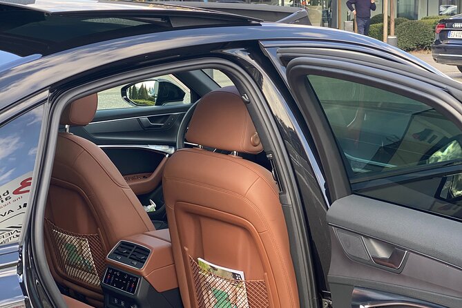 Private Transfer from/to Brussels Zaventem Airport - So, should you book it?