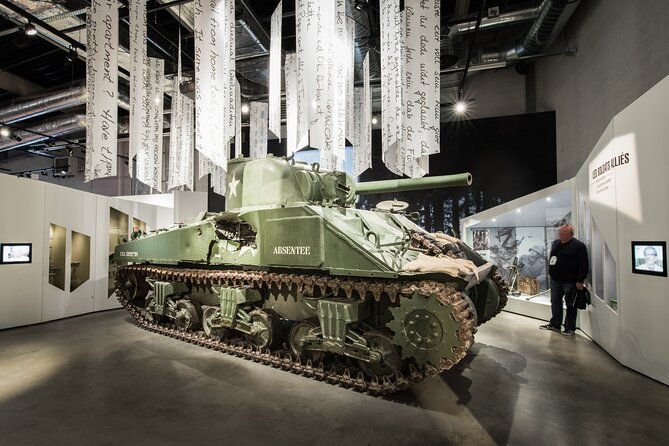 Remembrance Tour: The Battle of the Bulge in the Ardennes - Bastogne in a Single Long Day: What You’re Really Signing Up For