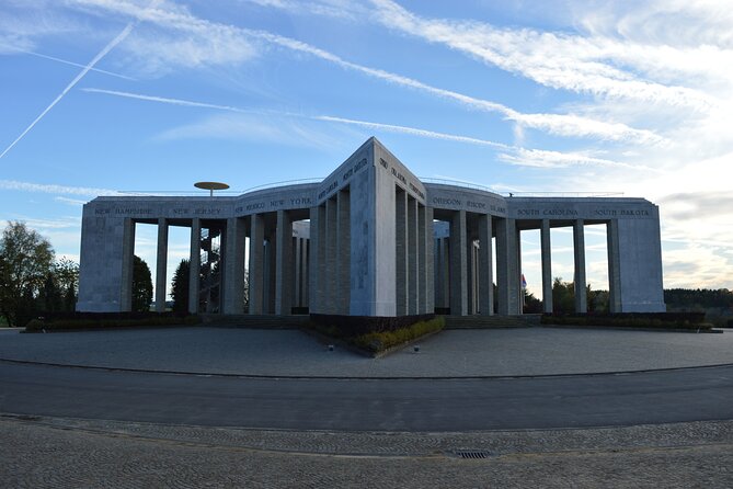 Remembrance Tour: The Battle of the Bulge in the Ardennes - Bois Jacques Foxholes and Foy: Where the Battle Becomes Physical