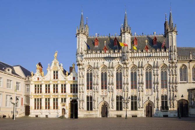 Romantic Bruges: Love Between the Canals Exploration Game - What Makes This Bruges Canal Quest Worth Your Time