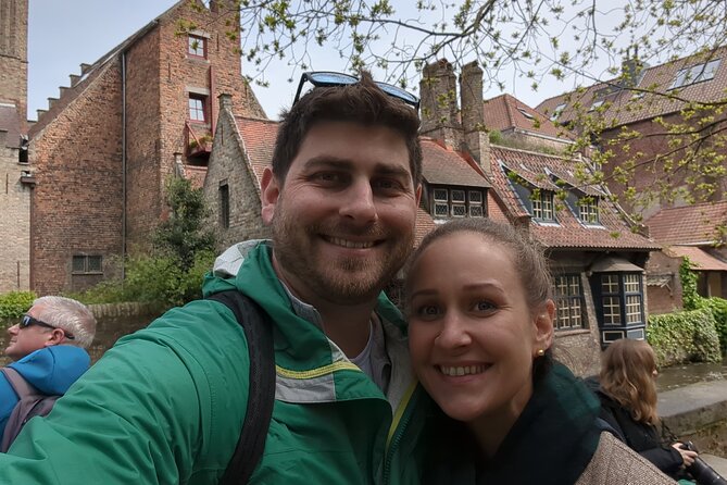Romantic Bruges: Love Between the Canals Exploration Game - The Walk Itself: ’t Zand to Minnewater Lake of Love