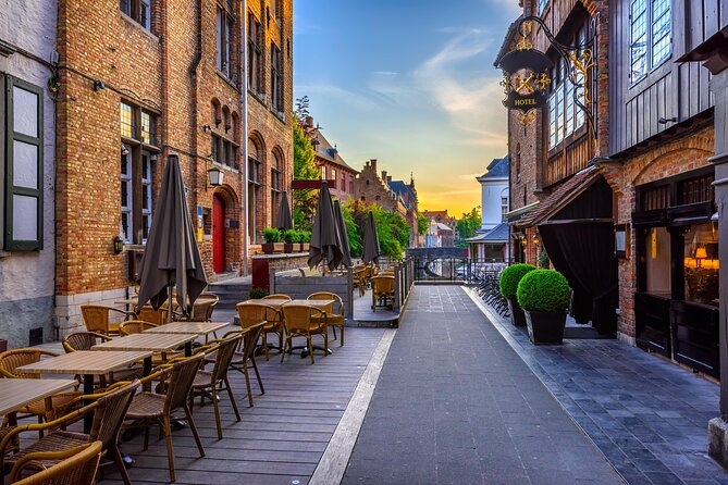 Romantic Bruges: Love Between the Canals Exploration Game - What I Think This Experience Does Really Well