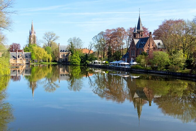 Romantic Bruges: Love Between the Canals Exploration Game - Small Things to Watch For (So It Feels Fun, Not Frustrating)