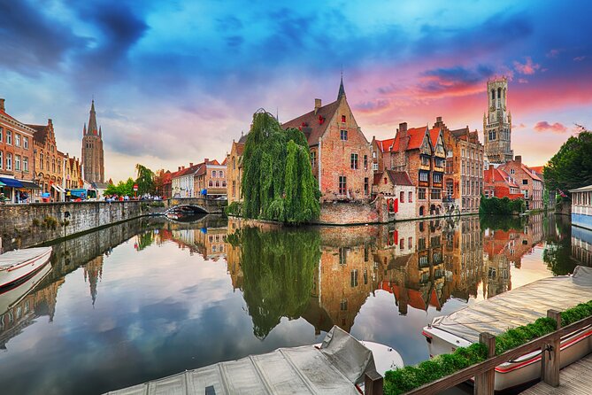 Romantic Bruges: Love Between the Canals Exploration Game - Value and Price: What $7.20 Buys You