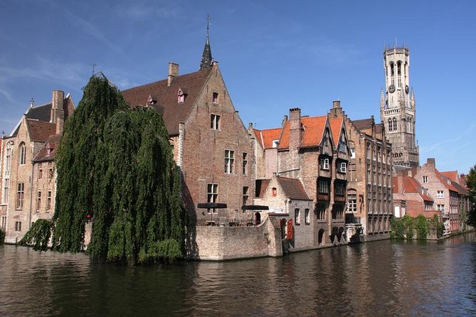 Round-Trip Shuttle Service from Zeebrugge to Bruges - Key Highlights at a Glance