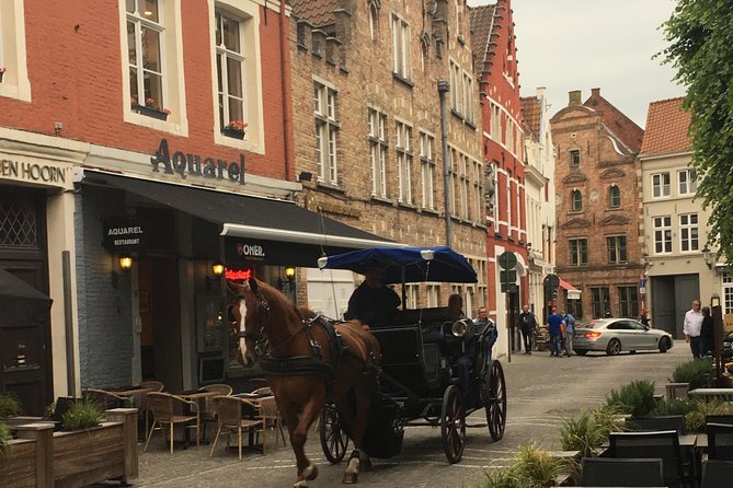 Round-Trip Shuttle Service from Zeebrugge to Bruges - Who Should Book This Shuttle (And Who Should Think Twice)