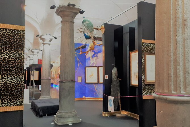 Salvador Dalí Exhibition in Bruges Admission Ticket - Bruges Belfry meets Dalí: what your $12.03 ticket buys you