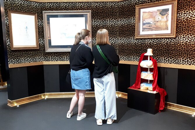 Salvador Dalí Exhibition in Bruges Admission Ticket - Should you bring kids or go solo? Who this fits best