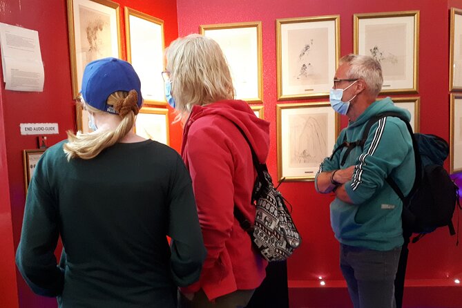 Salvador Dalí Exhibition in Bruges Admission Ticket - The price and the reality check: value depends on your Dalí taste