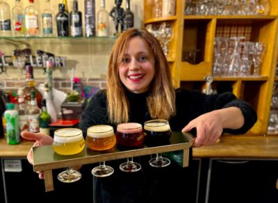 Secret Food Tours Brussels - The brioche breakfast stop: soft, local, and totally practical