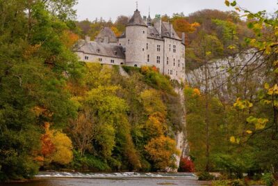 Small Group Dinant's, Castle and Beer Monastery Expedition - Walzin Castle panorama walk: quiet trails and a picnic that actually fits the day