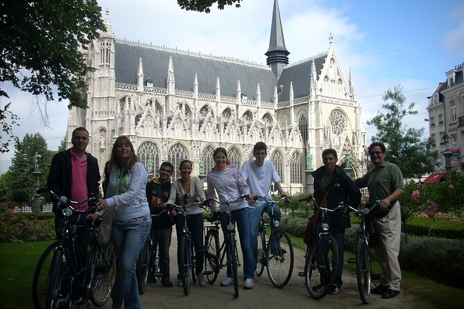 Small-Group Highlights of Brussels Bike Tour - What $47.18 buys you (and what it doesn’t)